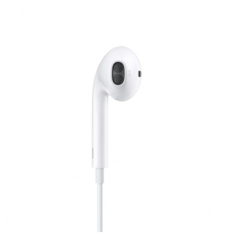 Apple | EarPods with Lightning Connector | White - 3